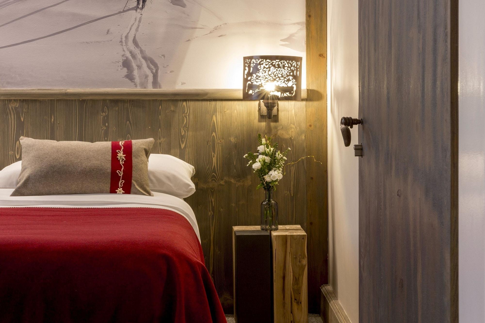 Edelweiss Manotel Genève Eksteriør bilde