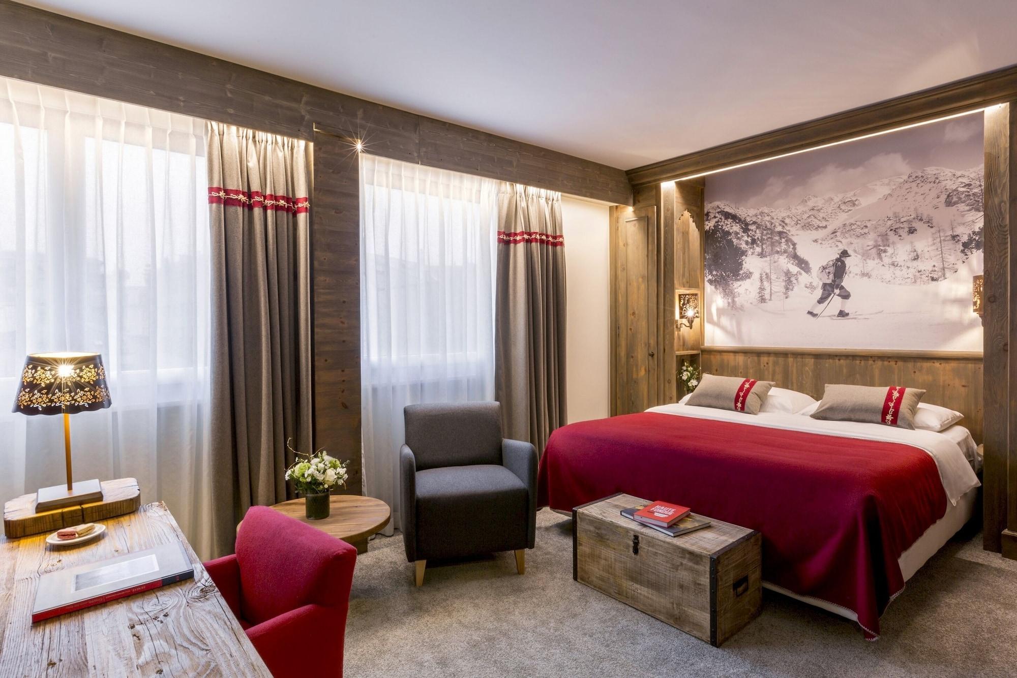 Edelweiss Manotel Genève Eksteriør bilde