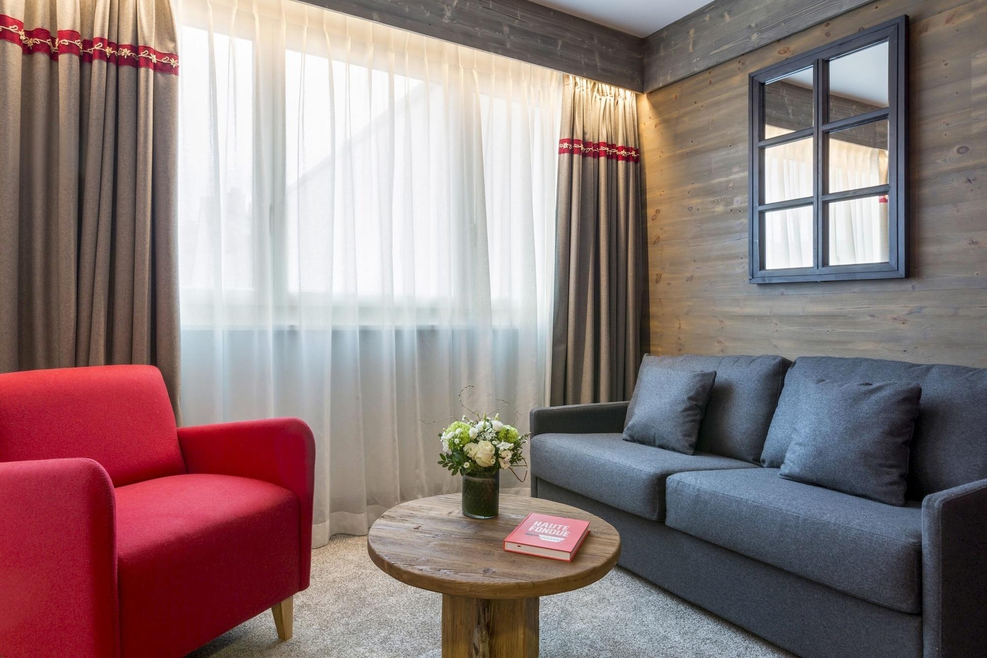 Edelweiss Manotel Genève Eksteriør bilde