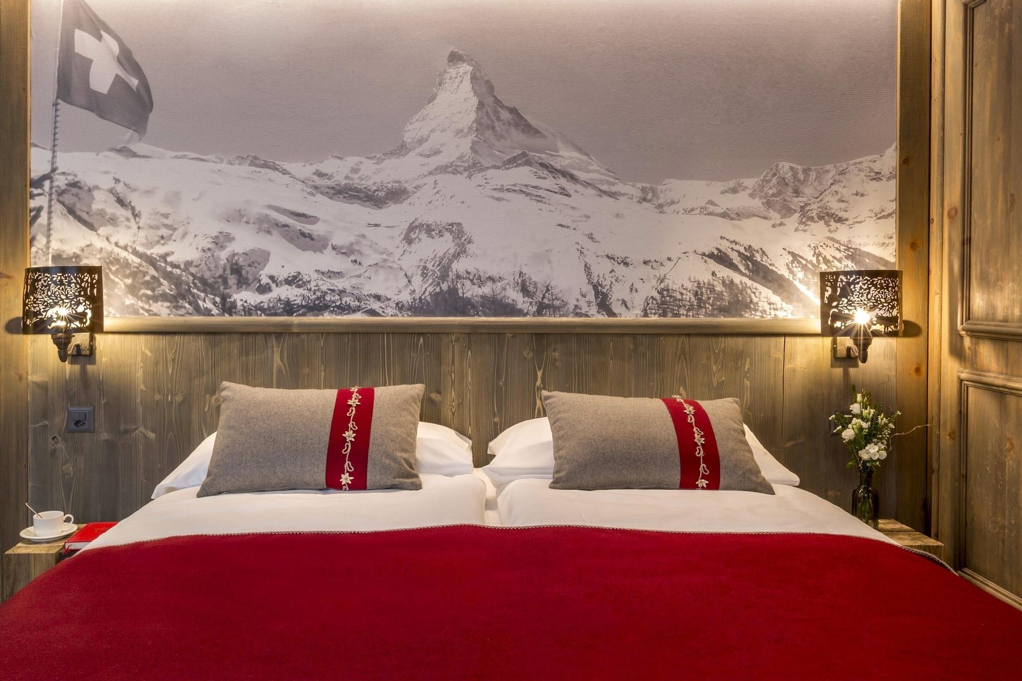 Edelweiss Manotel Genève Eksteriør bilde