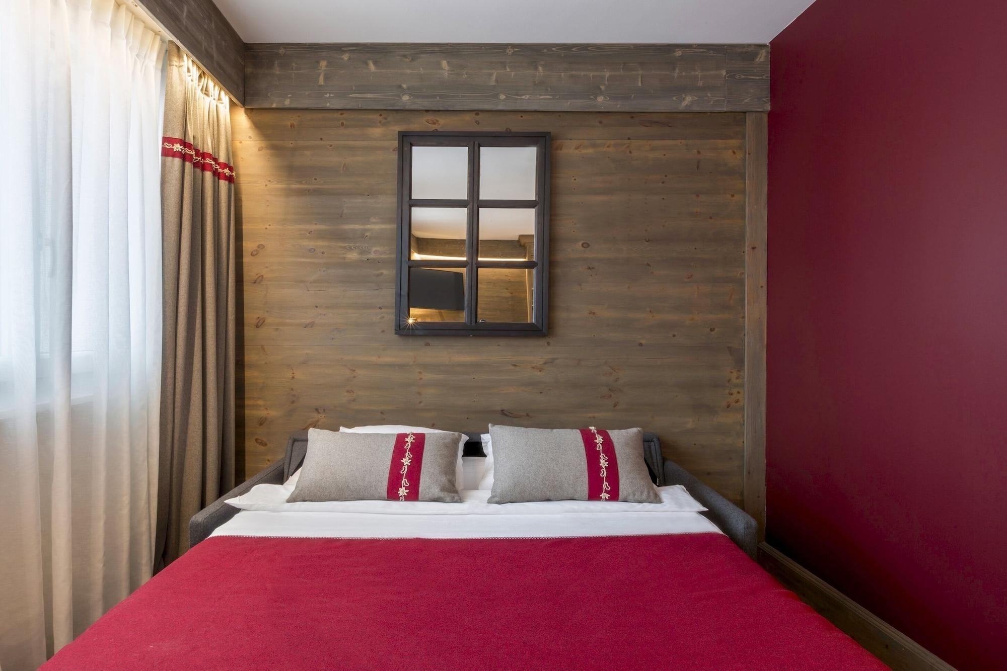 Edelweiss Manotel Genève Eksteriør bilde