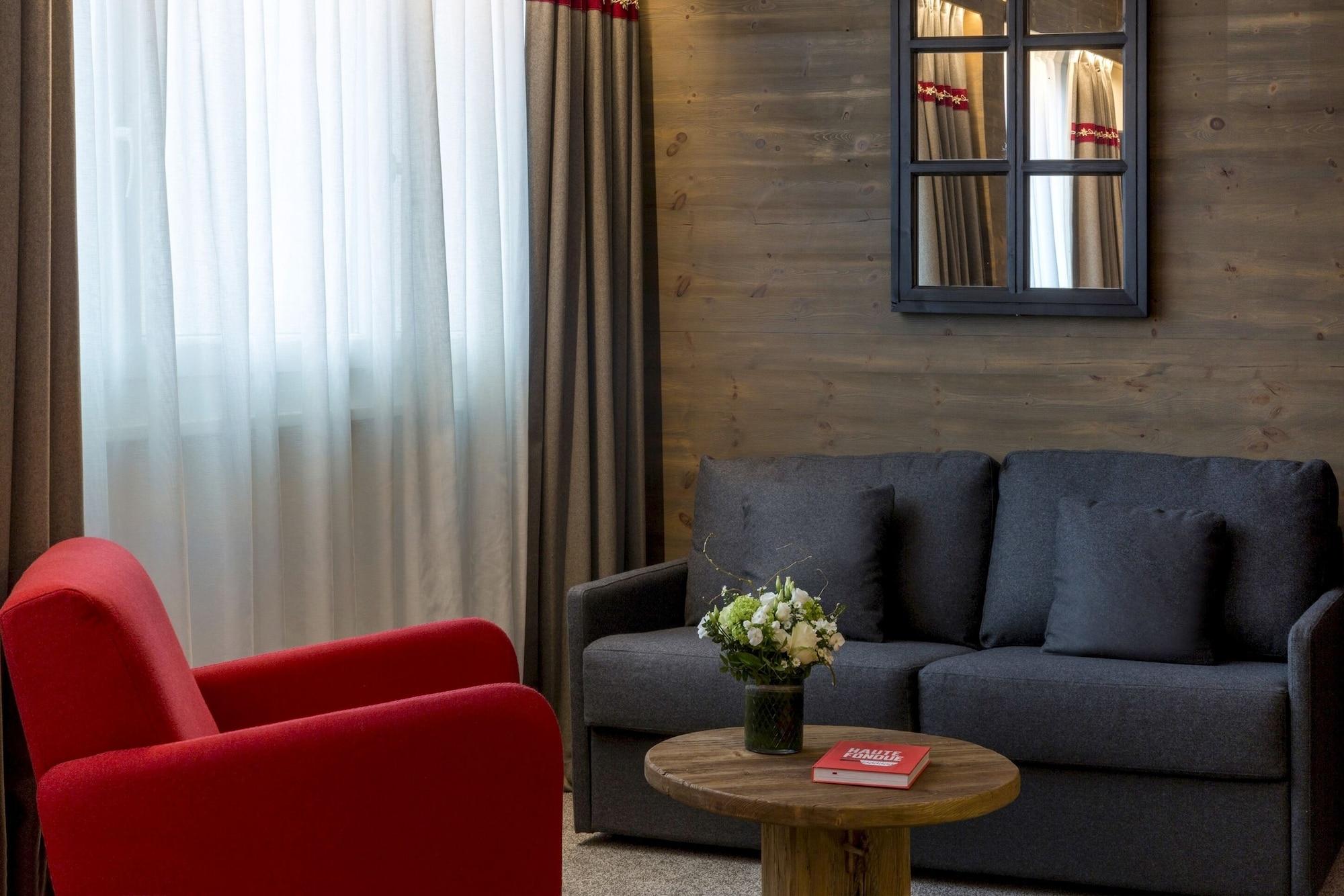 Edelweiss Manotel Genève Eksteriør bilde