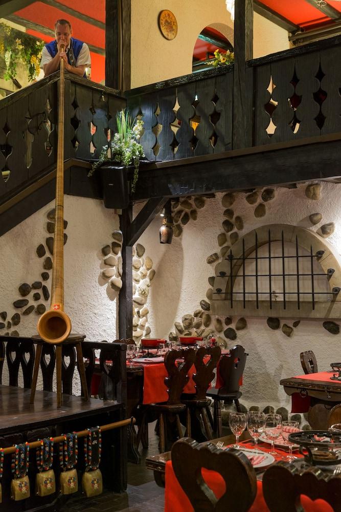 Edelweiss Manotel Genève Eksteriør bilde
