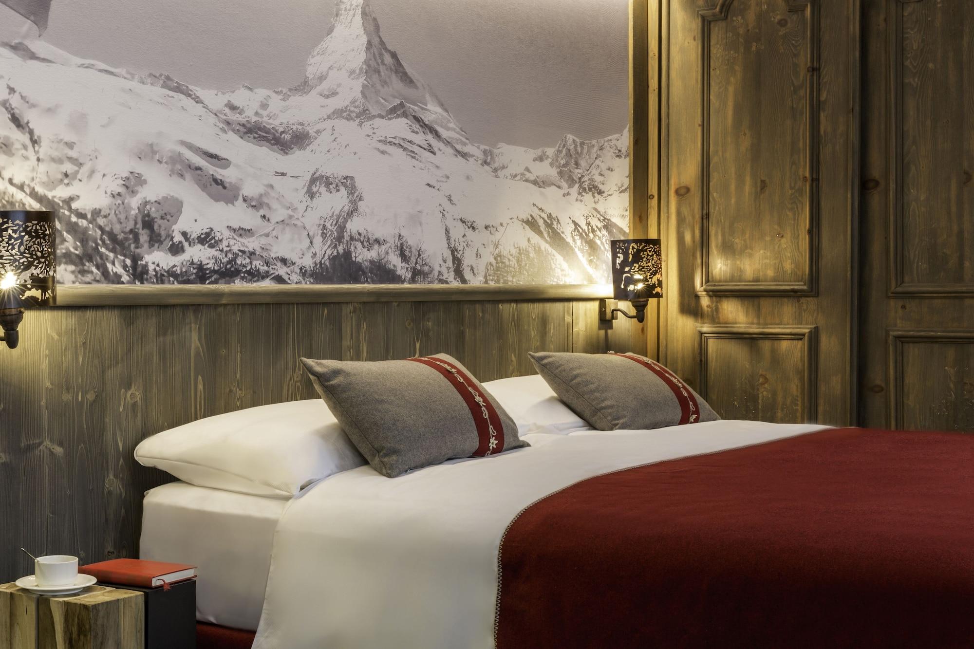 Edelweiss Manotel Genève Eksteriør bilde