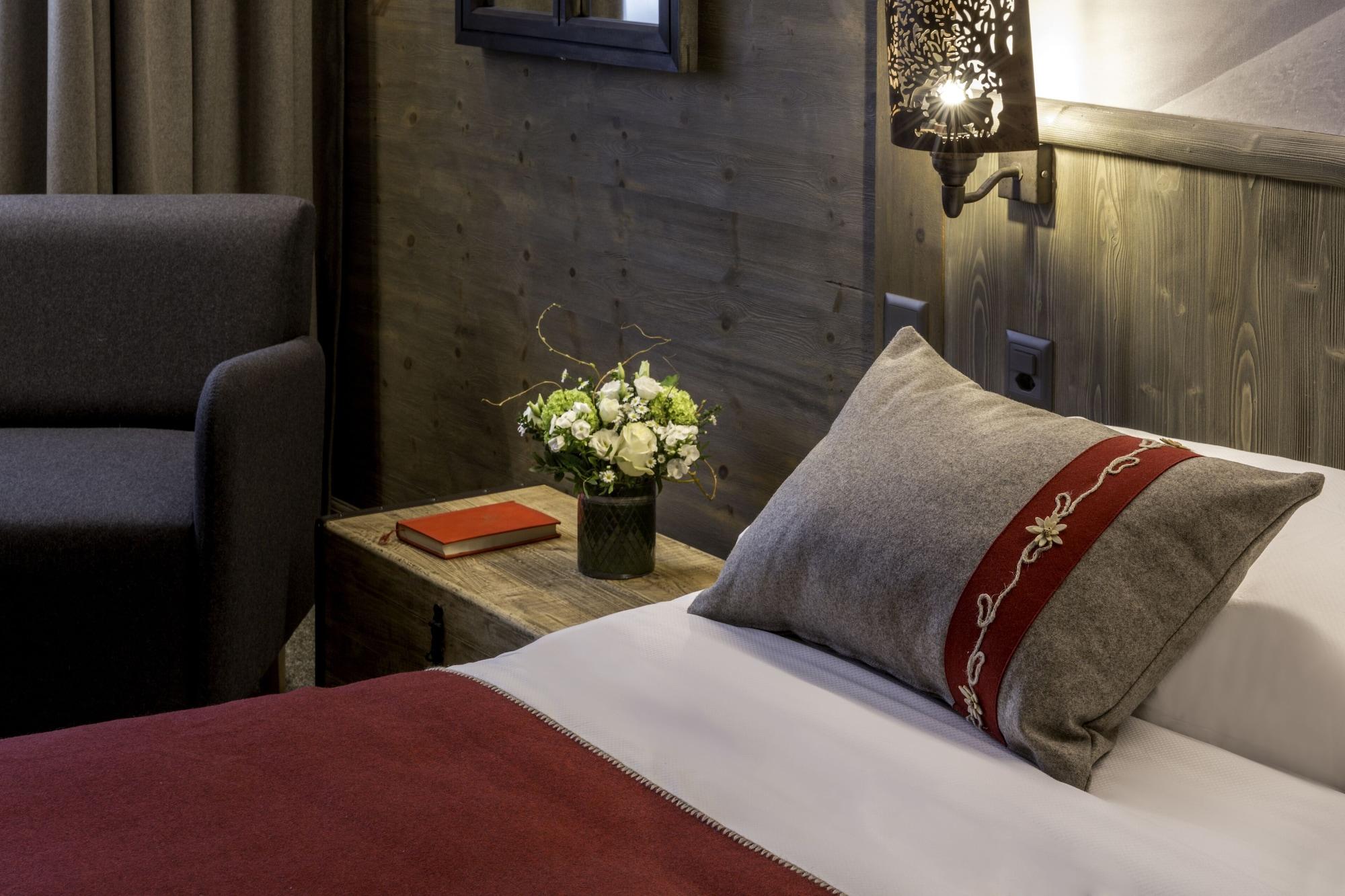 Edelweiss Manotel Genève Eksteriør bilde