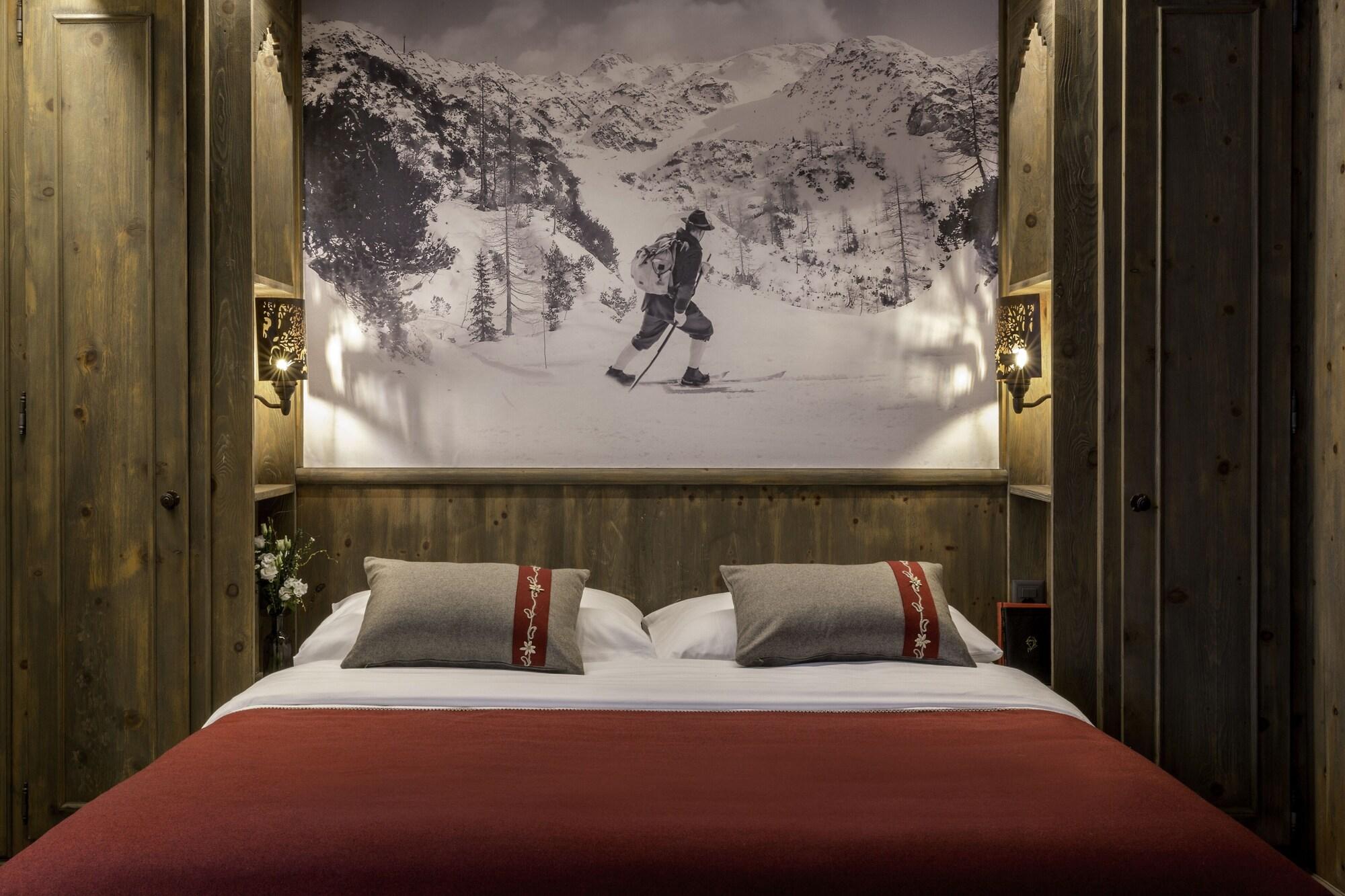Edelweiss Manotel Genève Eksteriør bilde
