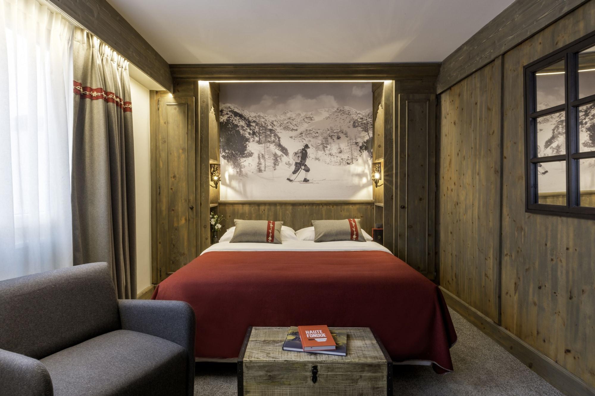 Edelweiss Manotel Genève Eksteriør bilde