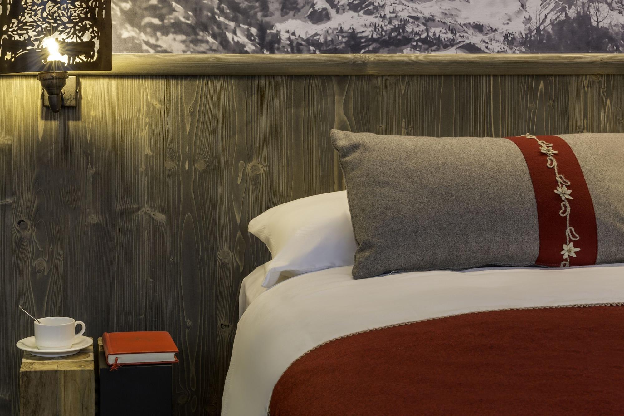 Edelweiss Manotel Genève Eksteriør bilde
