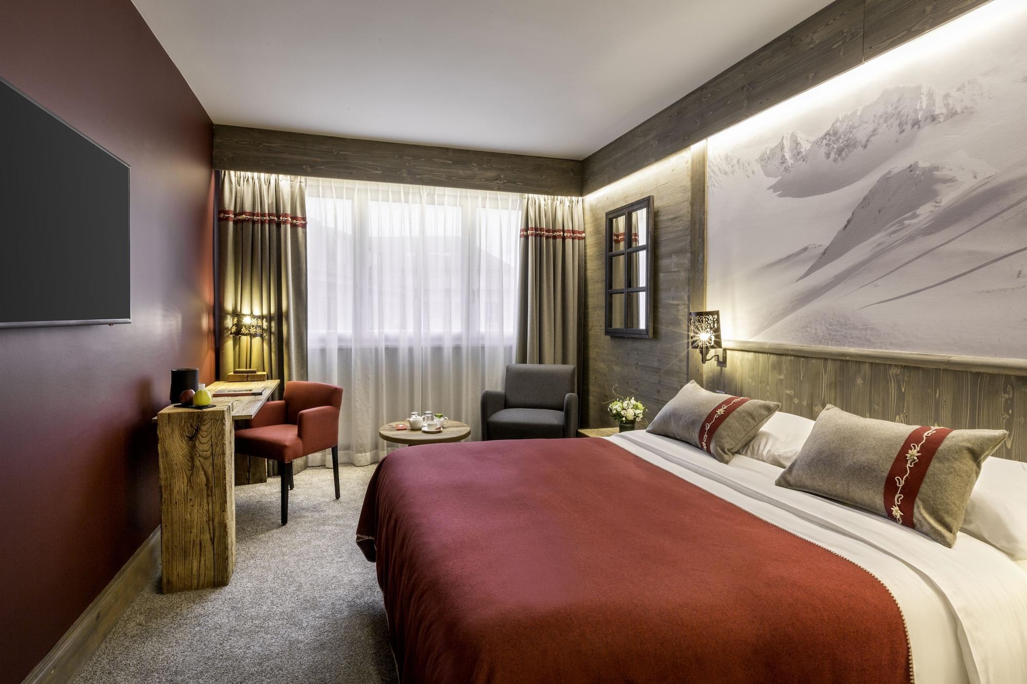 Edelweiss Manotel Genève Eksteriør bilde