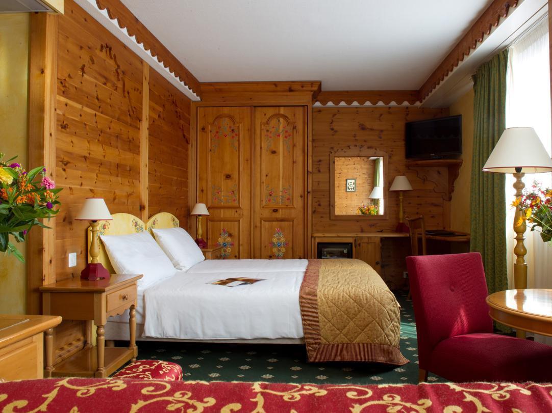 Edelweiss Manotel Genève Eksteriør bilde