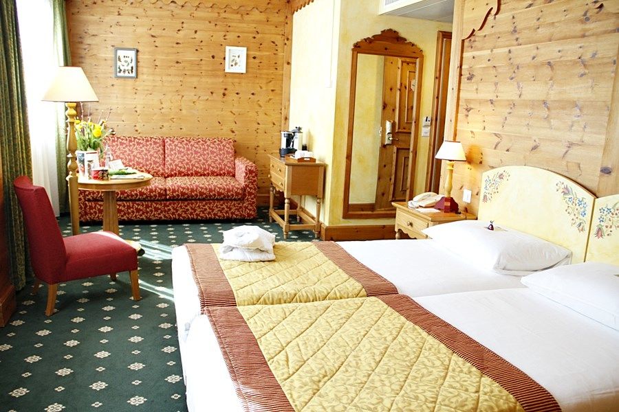 Edelweiss Manotel Genève Eksteriør bilde
