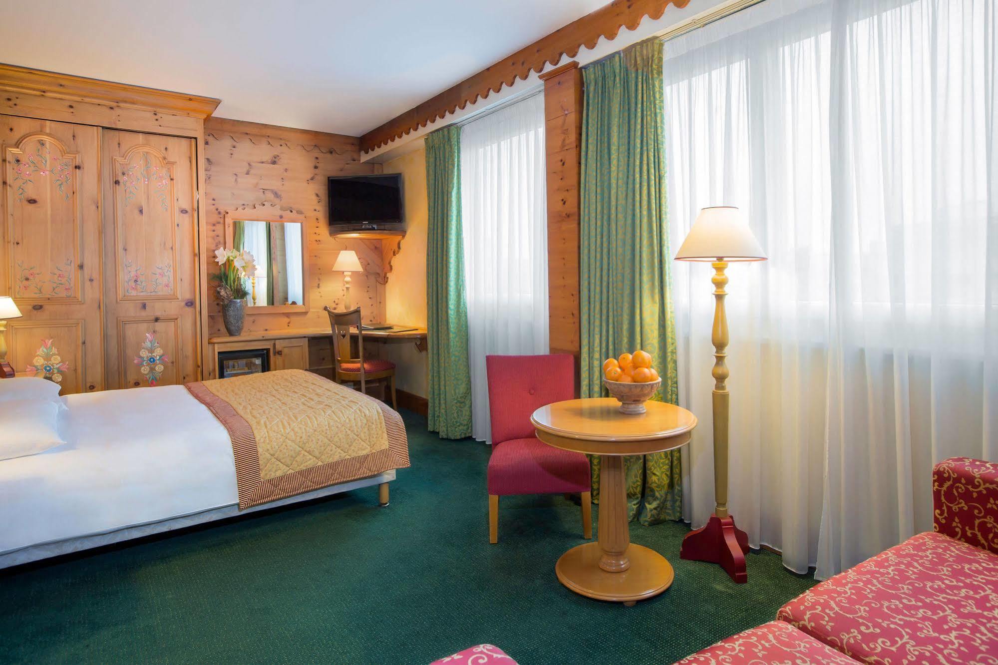 Edelweiss Manotel Genève Eksteriør bilde