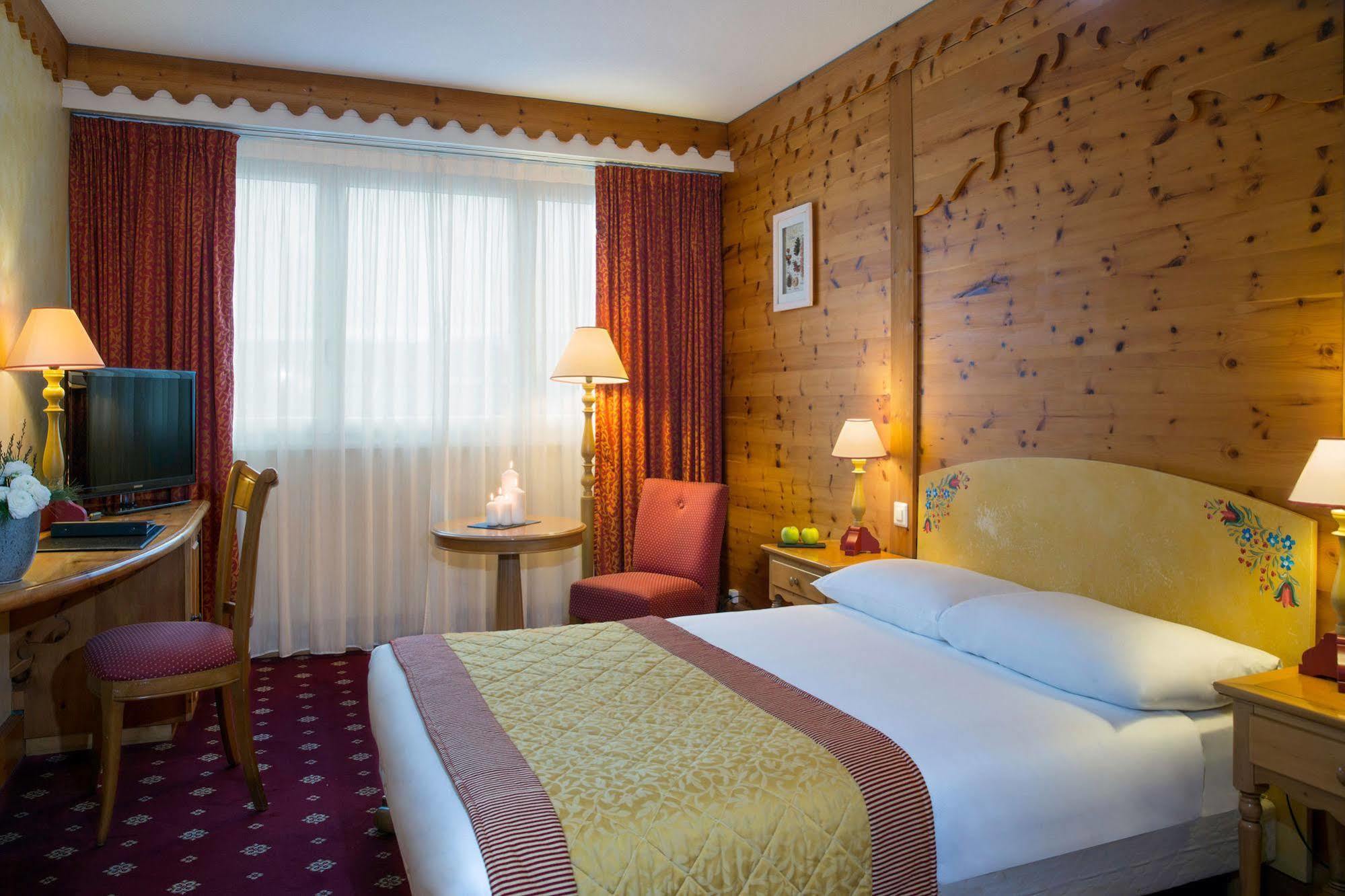 Edelweiss Manotel Genève Eksteriør bilde