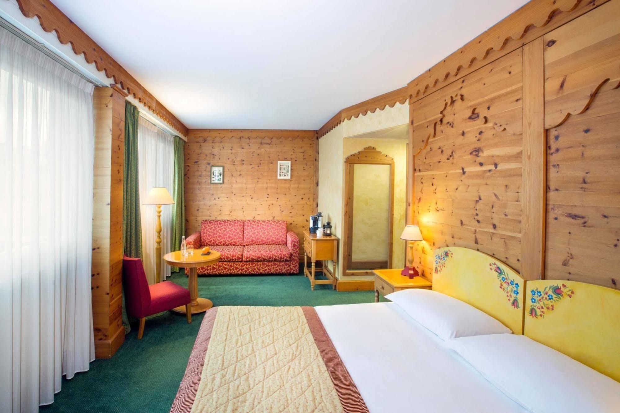 Edelweiss Manotel Genève Eksteriør bilde