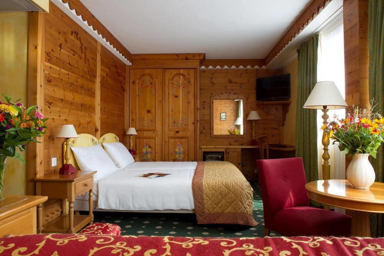 Edelweiss Manotel Genève Eksteriør bilde