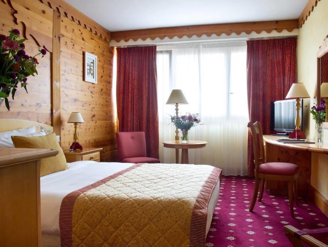 Edelweiss Manotel Genève Eksteriør bilde