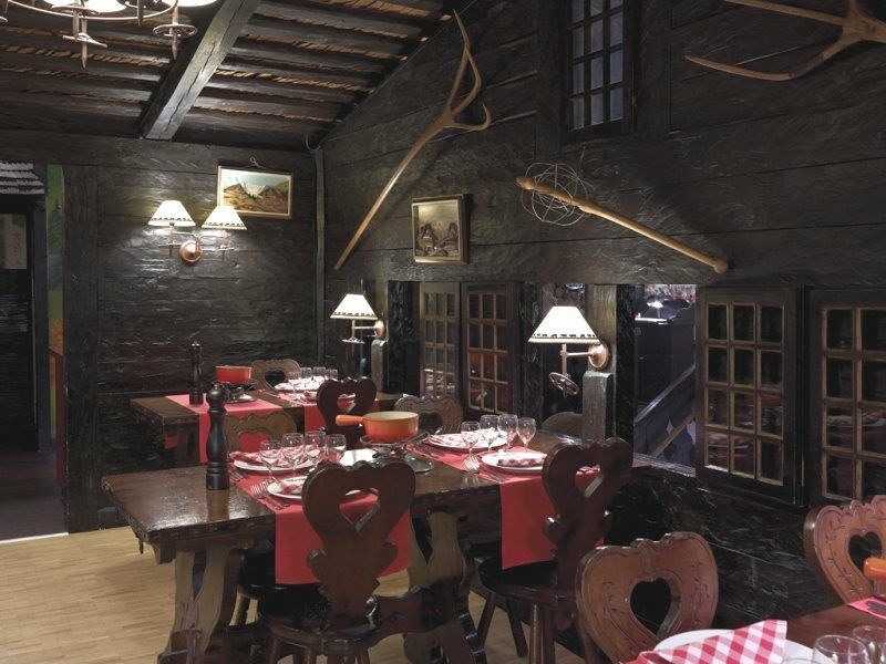 Edelweiss Manotel Genève Eksteriør bilde